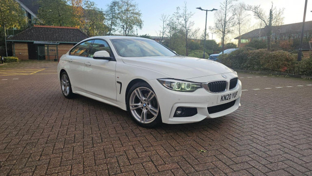 BMW 4 SERIES GRAN COUPE