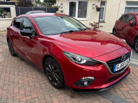 MAZDA MAZDA3