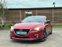 MAZDA MAZDA3