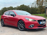 MAZDA MAZDA3