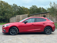 MAZDA MAZDA3