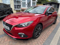 MAZDA MAZDA3