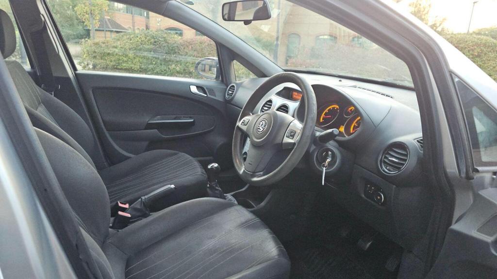 VAUXHALL CORSA