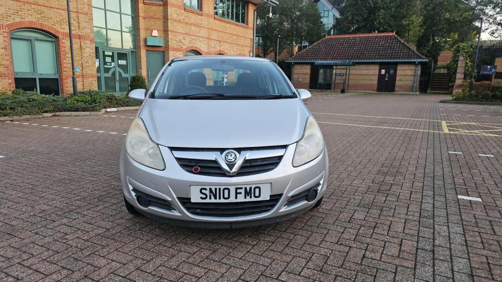 VAUXHALL CORSA
