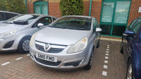 VAUXHALL CORSA