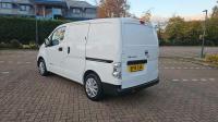 NISSAN E-NV200