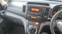NISSAN E-NV200