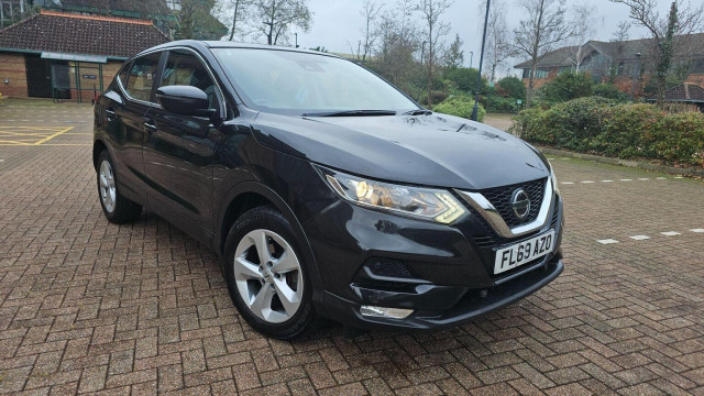 NISSAN QASHQAI