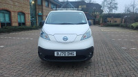 NISSAN E-NV200
