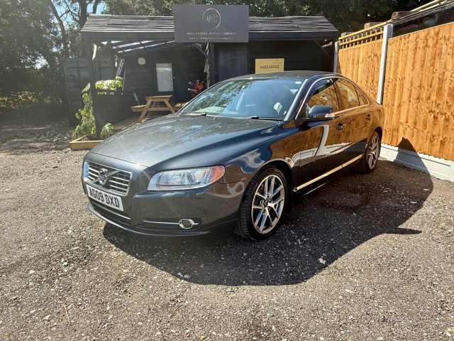 VOLVO S80 2.4 D5 SE Lux