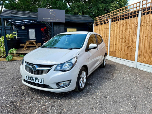 VAUXHALL VIVA 1.0 i SL