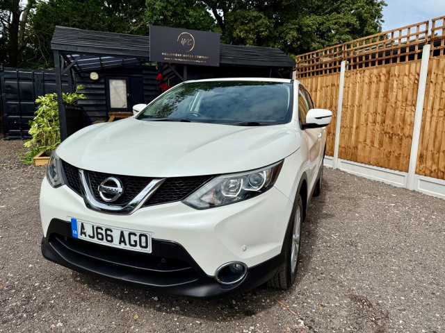 NISSAN QASHQAI 1.5 dCi Acenta