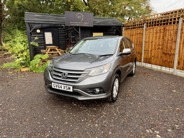 HONDA CR-V 2.0 i-VTEC SE-T