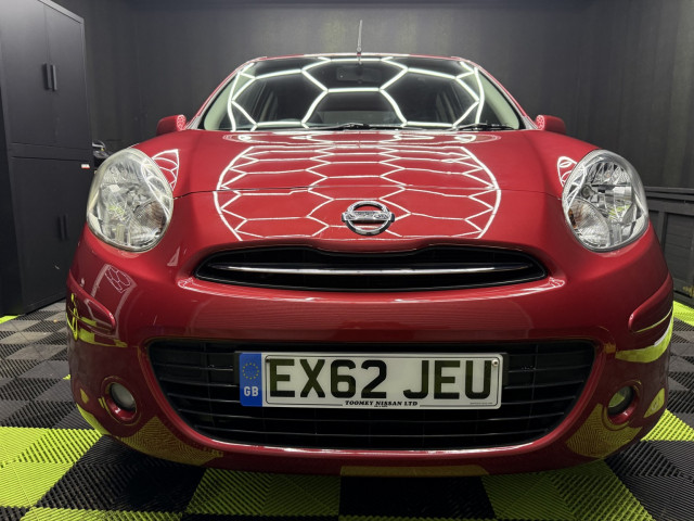 NISSAN MICRA 1.2 12V Acenta