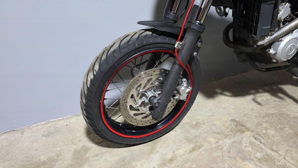 YAMAHA WR125
