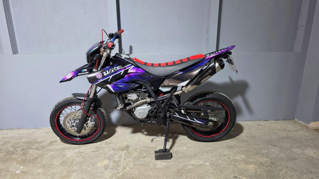 YAMAHA WR125
