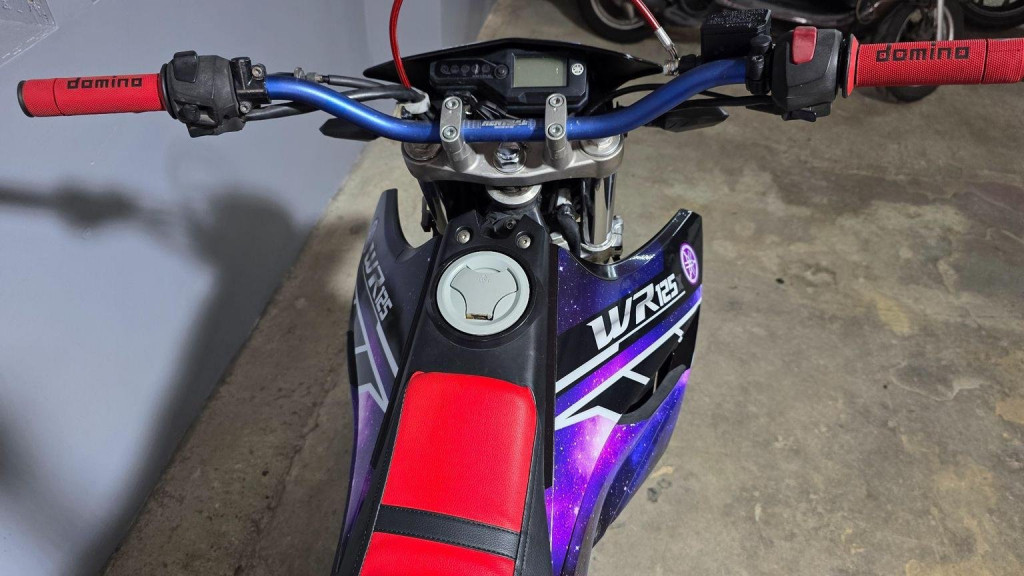 YAMAHA WR125
