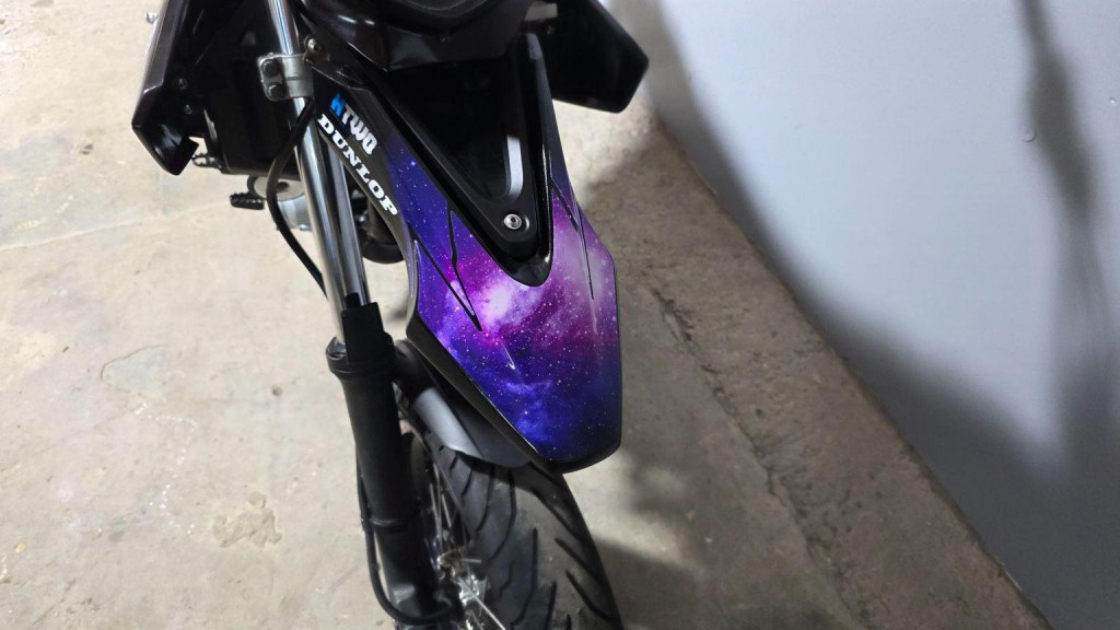 YAMAHA WR125