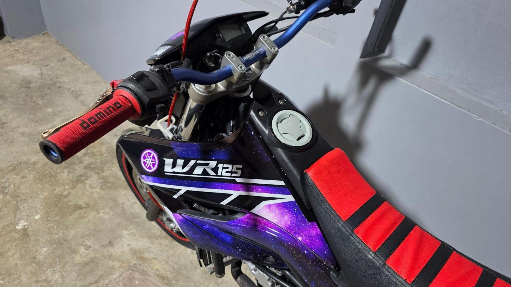 YAMAHA WR125