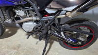 YAMAHA WR125