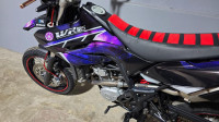 YAMAHA WR125