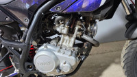 YAMAHA WR125