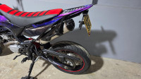 YAMAHA WR125