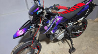 YAMAHA WR125
