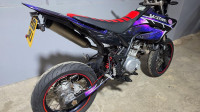 YAMAHA WR125