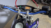 YAMAHA WR125