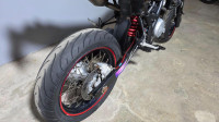 YAMAHA WR125