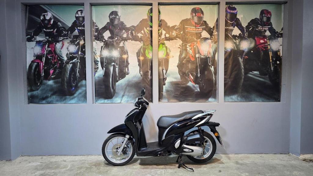 HONDA SH MODE 125