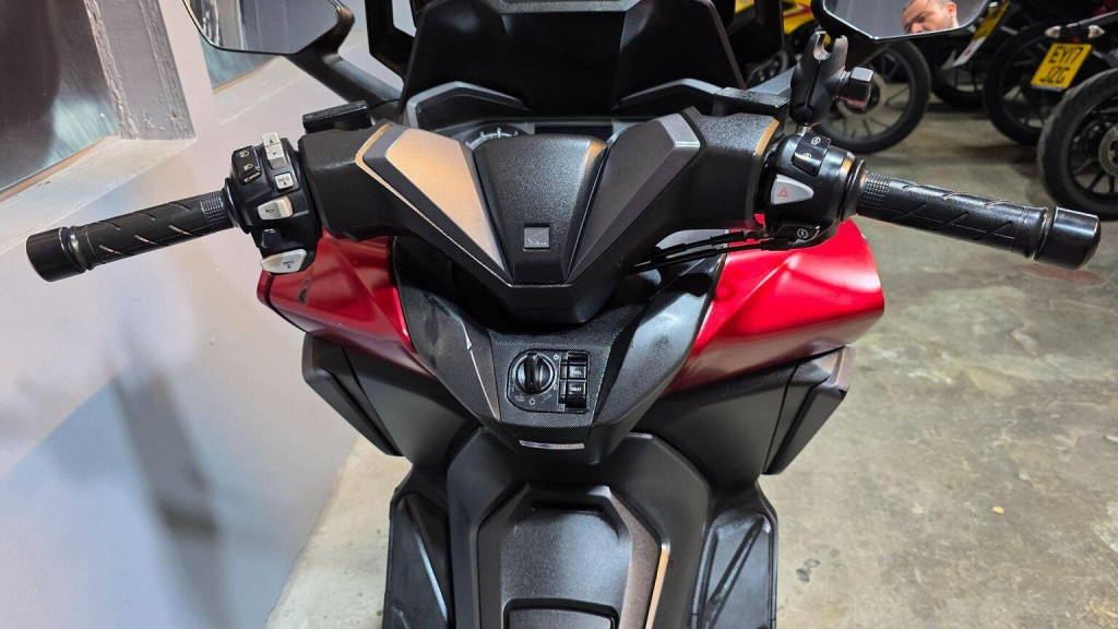 HONDA FORZA