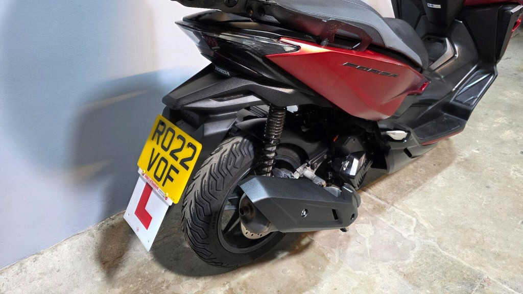 HONDA FORZA