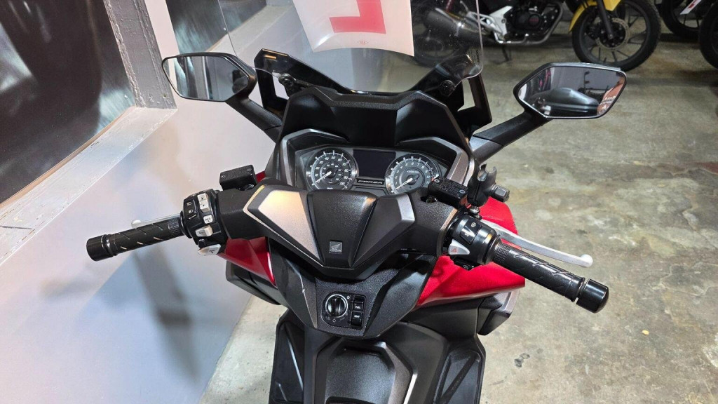HONDA FORZA