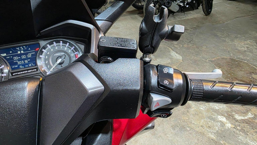 HONDA FORZA