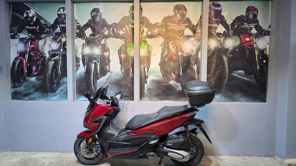HONDA FORZA