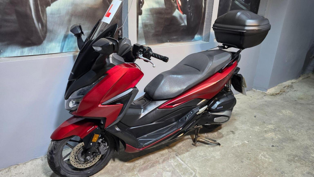 HONDA FORZA