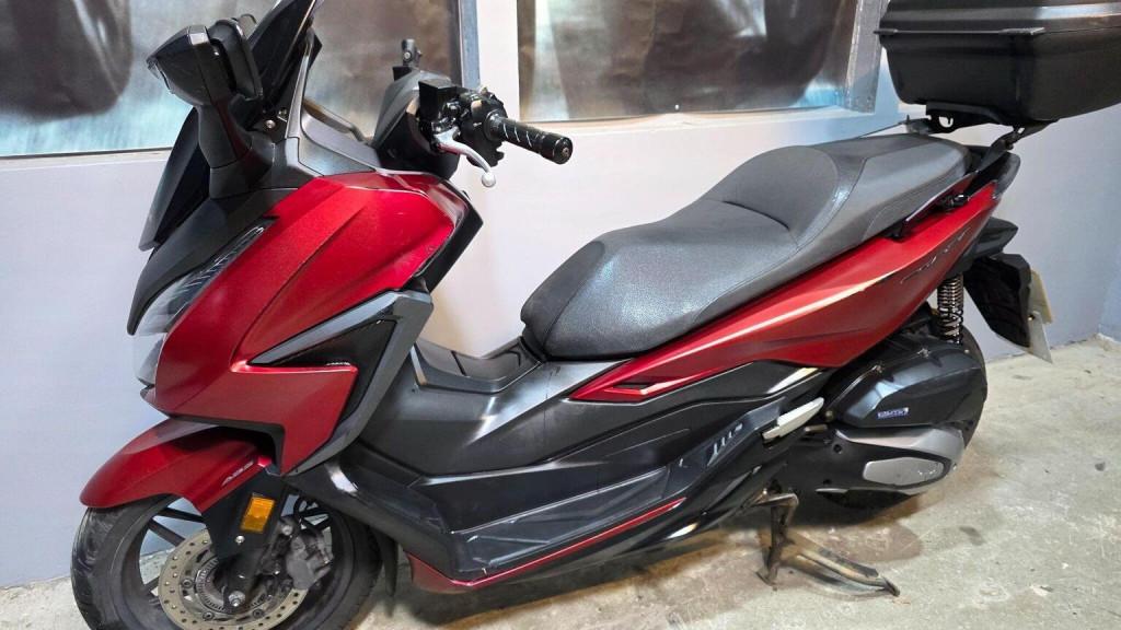 HONDA FORZA