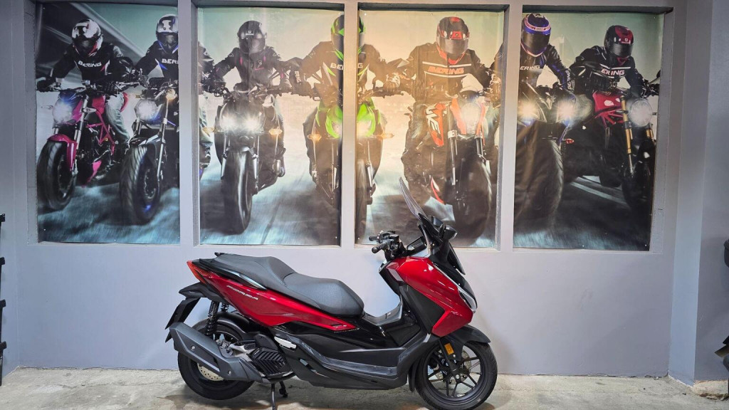 HONDA FORZA