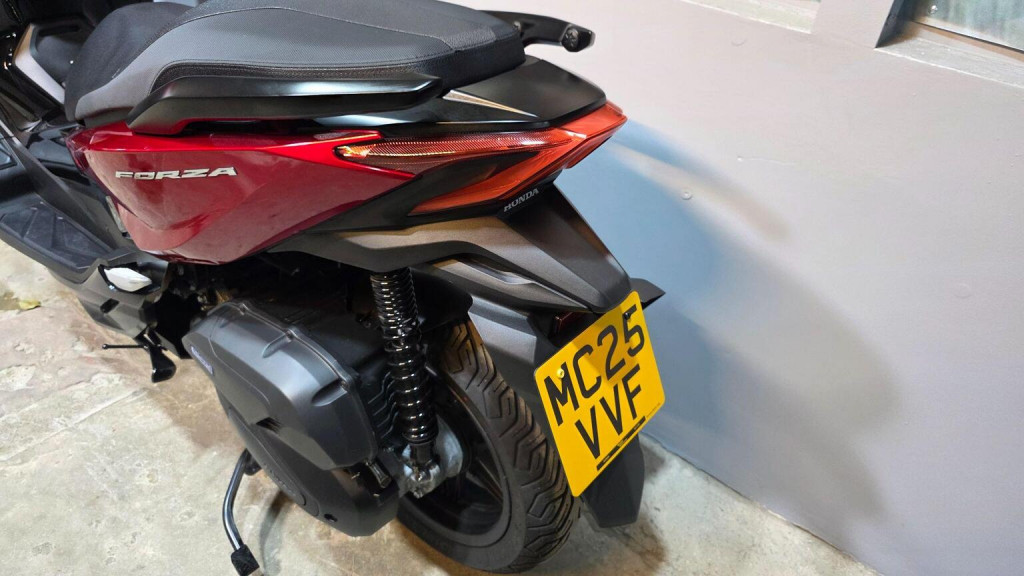 HONDA FORZA
