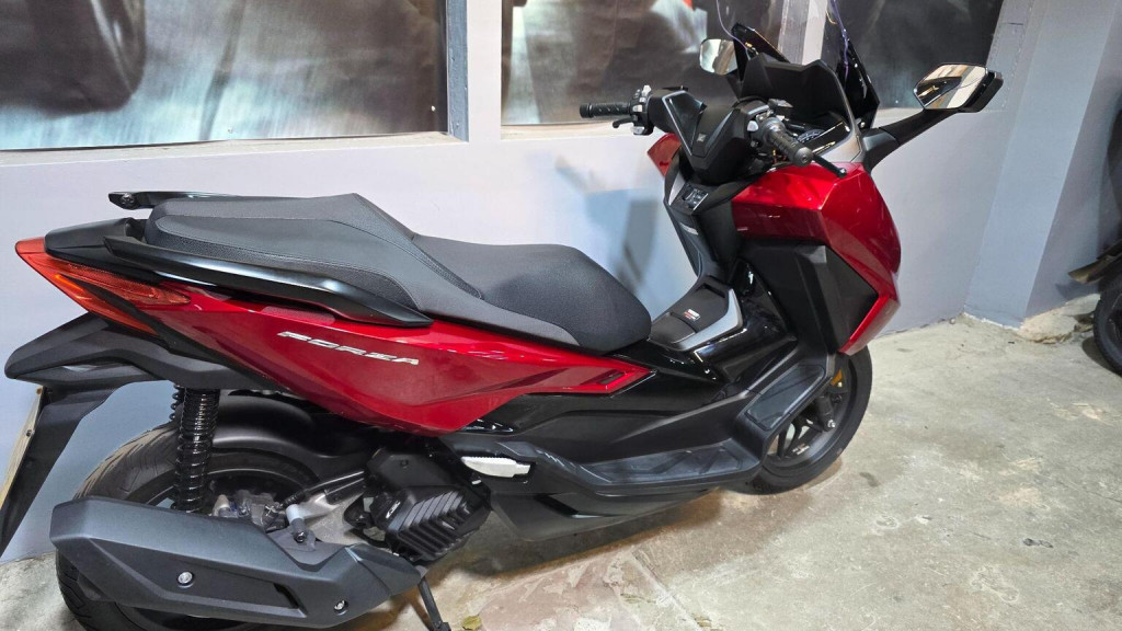 HONDA FORZA