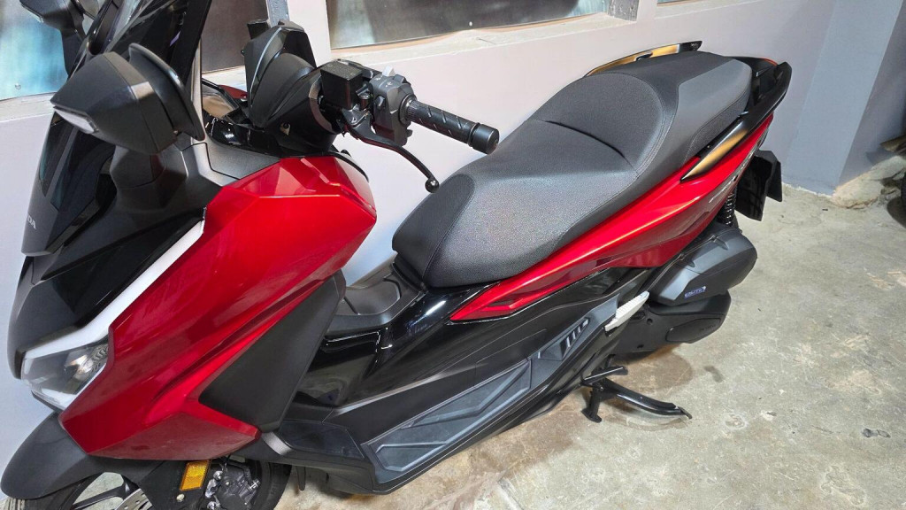 HONDA FORZA