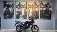 HONDA CB125F