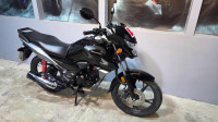HONDA CB125F