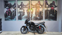 HONDA CB125F