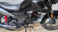 HONDA CB125F