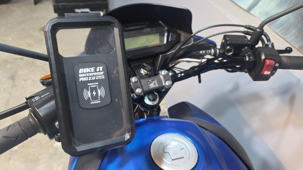 HONDA CB125F