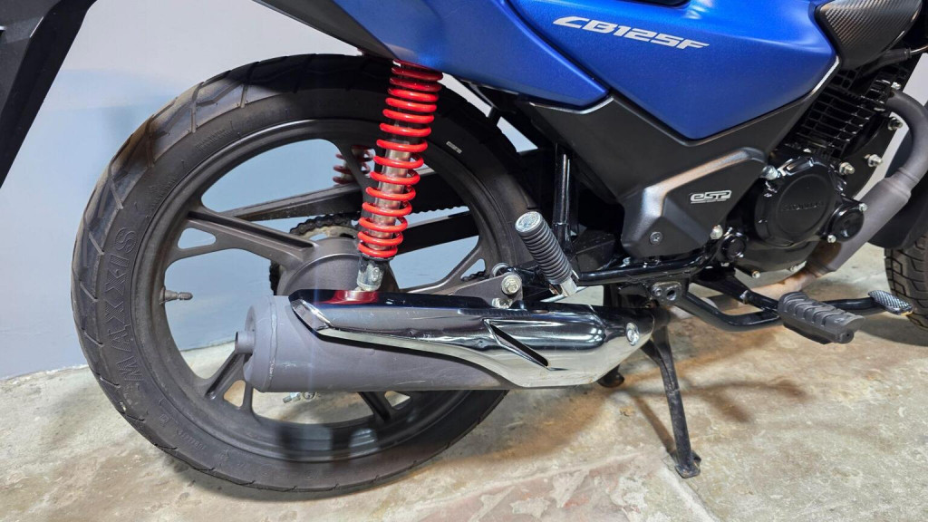 HONDA CB125F