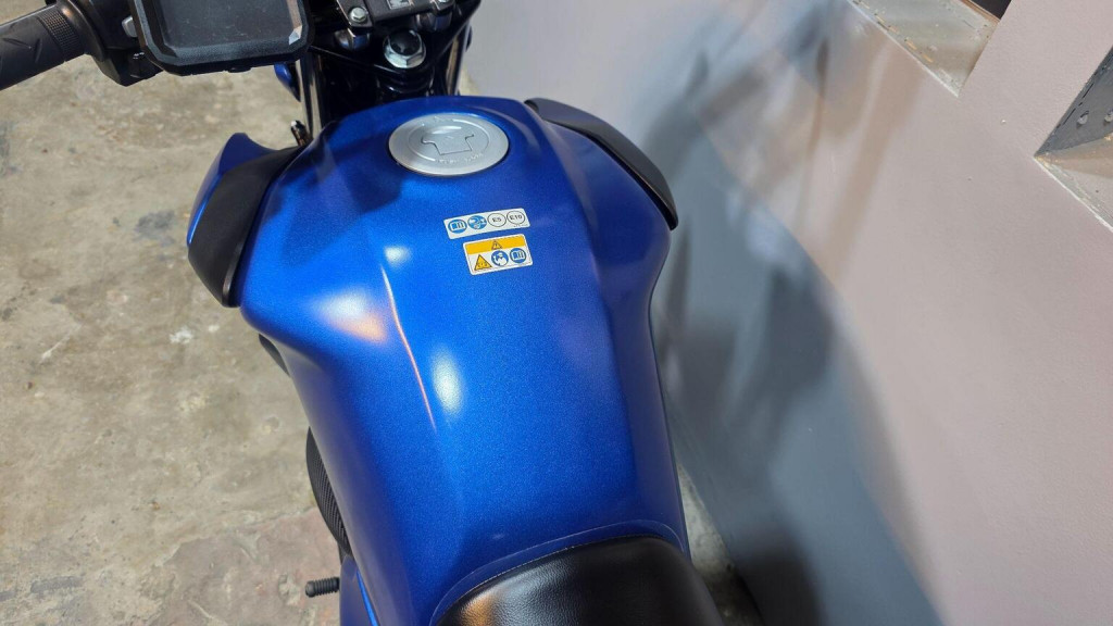 HONDA CB125F